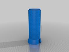 Tower Storage 3D Printer Model