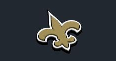 NewOrleans Saints – Logo 3D Printer Model