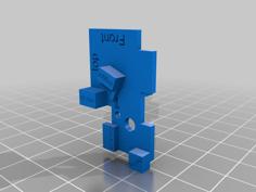 Wolverine Sparten Fcu For Reference 3D Printer Model