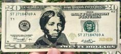 Harriet Tubman Stamp 3D Printer Model