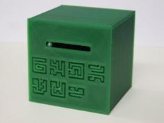 Brain Teaser / Cass Tête 3D Printer Model