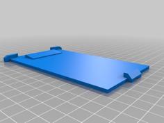 Child Safety Outlet 3D Printer Model