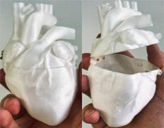 Heart Shaped Box 3D Printer Model