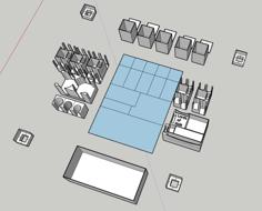 Lords Of Xidit Organiser 3D Printer Model