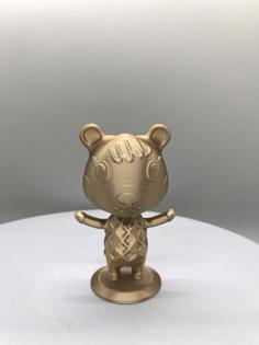 Maple From Animal Crossing 3D Printer Model