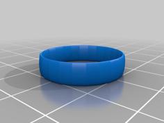 Ring 3D Printer Model