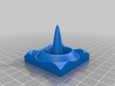 Sinc Function 3D Printer Model