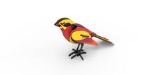 Sweet Bird 3D Printer Model