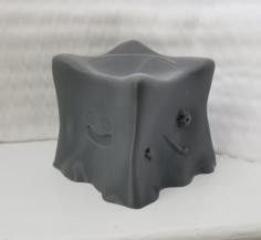 Gelatinous Cube 3D Printer Model