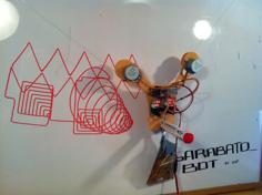 GarabatoBOT (DoodleBOT) 3D Printer Model