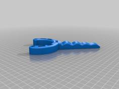 Sling-Catapult-Lance Pierre 3D Printer Model