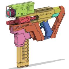 Kang Tao – Cyberpunk 2077 3D Printer Model