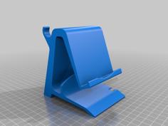 Office Table Stand For Gadgets 3D Printer Model