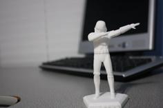 Dabbing Star Wars Characters 3D Printer Model