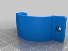 Mounting For Franc Falco’s BaNanaBotCage (cycle Water/banana Holder) 3D Printer Model