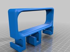 Handle For Grocery Bags – Reeves V1 3D Printer Model