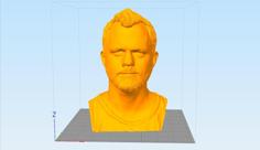 The Daniel Norsee Can Holder 3D Printer Model