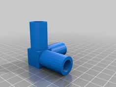 Conduit Connectors 3D Printer Model