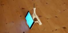 Tour Eiffel 3D Printer Model