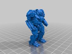 Atlas 7-RS 3D Printer Model