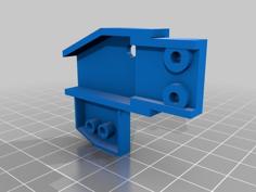 Rc 1-14 Truck Frame 3D Printer Model