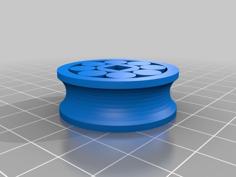 Planetary Bearing 3D Printer Model