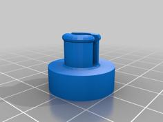 Lamp Shade Fix / Adapter 3D Printer Model