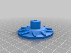 M.E.T. The Modular Esspresso Tamper 3D Printer Model