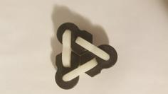 Fidget Widget 3D Printer Model