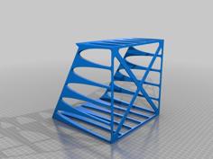 Landtop Stand Cathedral Style 3D Printer Model