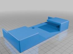 Rii Mini Keyboard Holder 3D Printer Model