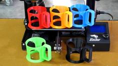 Ozark Trail Insulated Cup Holder 3D Printer Model