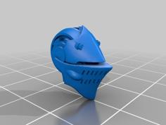 Helmets Of The Classical Age – Armiger Parts 3D Printer Model