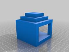 Basic Turtle Dock 3D Printer Model