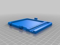 Intro To Math 3D Printer Model