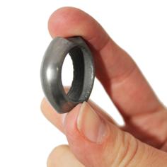 Basic Ring For Polishing Practice 3D Printer Model