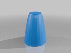 Money Bin Bank 3D Printer Model