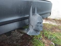 Batman Towbar Cap 3D Printer Model