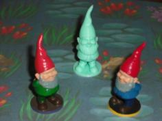 Gnomes At Midnight 3D Printer Model