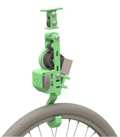 Bike Hoist (35lbs Max) 3D Printer Model