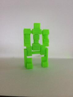 Fortress Minimus 3D Printer Model