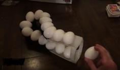 EGG FORCE ONE 3D Printer Model