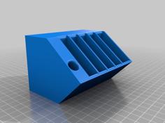 Hobby Tool Holder 3D Printer Model