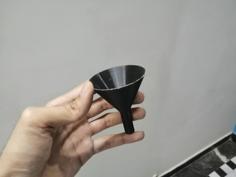 Simple Funnel 3D Printer Model