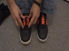 Quick Shoes Ties 3D Printer Model