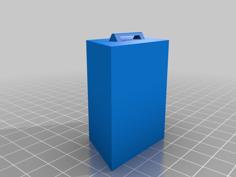 X Drawers 3D Printer Model