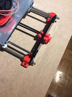 Anet A8 Frame Table Mount 3D Printer Model