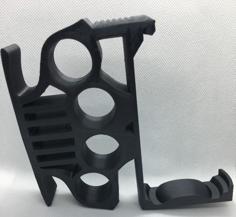 KnuckleDuster Can Holder 3D Printer Model