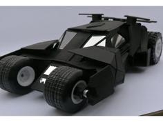 Tumbler 3D Printer Model