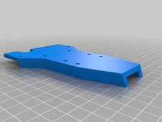 Mechanical Gripper May 2019 3D Printer Model